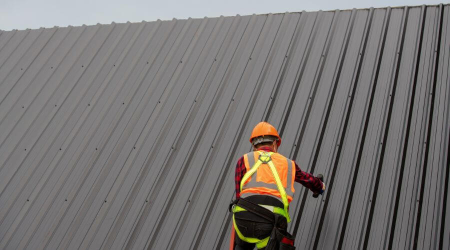 Expert tile roof repair services in Padroni, CO
